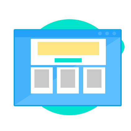 Web para empresa/corporativa