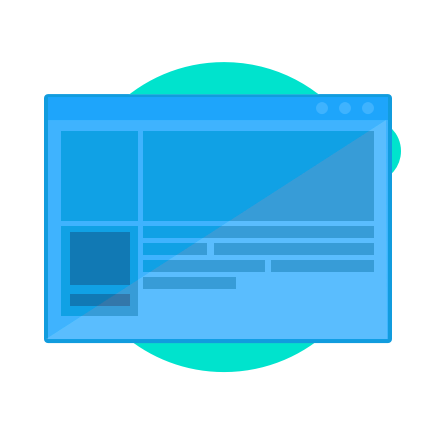 Web a medida